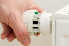 Whitenap central heating repair costs